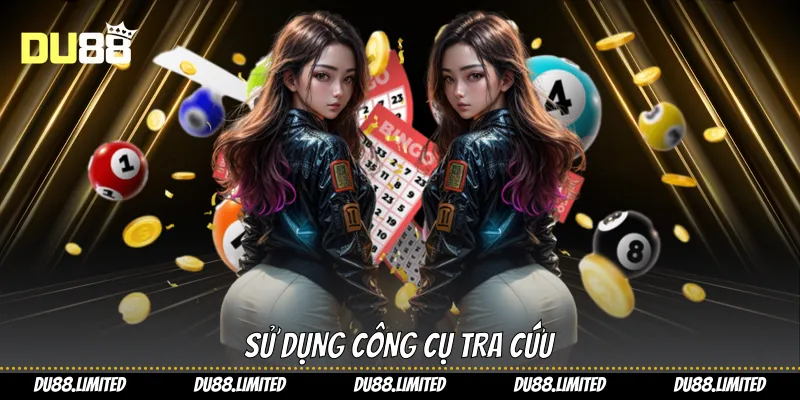 Giải Mã Giấc Mơ - Khám Phá Vận May Trong Thế Giới Xổ Số Du88 Sử dụng công cụ tra cứu